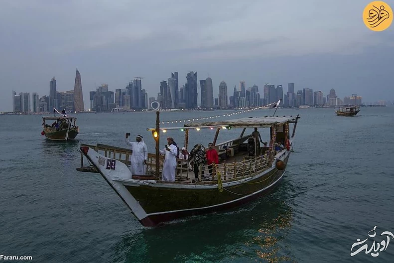 (تصاویر) دوحه قطر با جاذبههای توریستی و سنتی